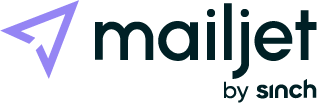 Mailjet by Sinch logo
